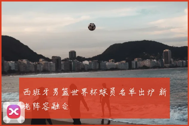 西班牙男篮世界杯球员名单出炉 新老阵容融合